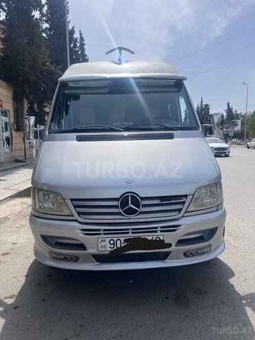 Mercedes Sprinter 313 2004, 170,000 km - 2.2 l - Kürdəmir