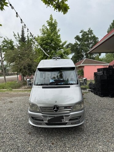 Mercedes Sprinter 313 2004, 170,000 km - 2.2 l - Kürdəmir