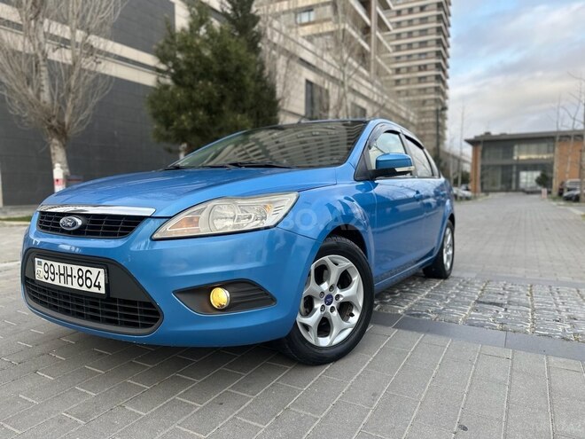 Ford Focus 2011, 240,000 km - 1.6 l - Bakı