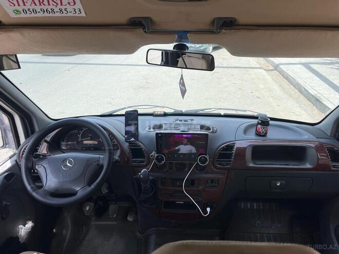 Mercedes Sprinter 313 2004, 170,000 km - 2.2 l - Kürdəmir