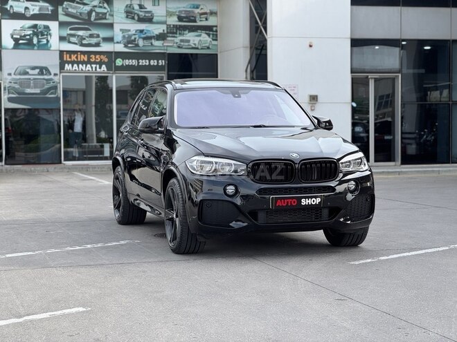 BMW X5-1