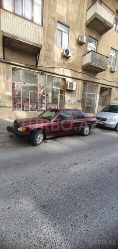 Mercedes 190 1993, 424,000 km - 1.8 l - Bakı