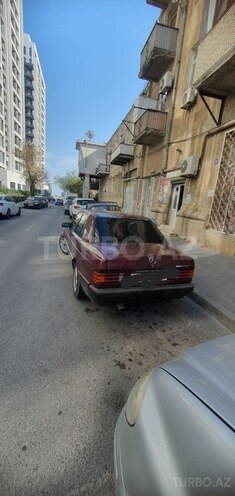 Mercedes 190 1993, 424,000 km - 1.8 l - Bakı