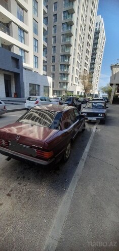 Mercedes 190 1993, 424,000 km - 1.8 l - Bakı