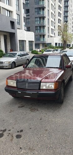 Mercedes 190 1993, 424,000 km - 1.8 l - Bakı