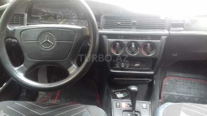 Mercedes 190 1992, 395,570 km - 1.8 l - Bakı