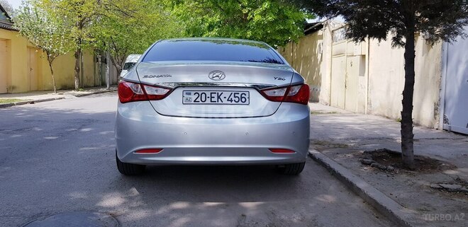 Hyundai Sonata 2010, 82,000 km - 2.0 l - Gəncə