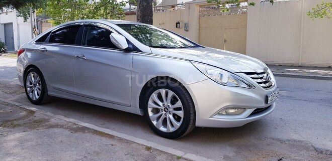 Hyundai Sonata 2010, 82,000 km - 2.0 l - Gəncə