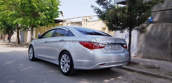 Hyundai Sonata 2010, 82,000 km - 2.0 l - Gəncə