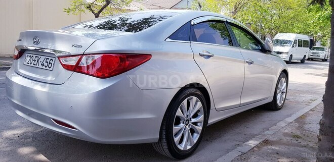 Hyundai Sonata 2010, 82,000 km - 2.0 l - Gəncə