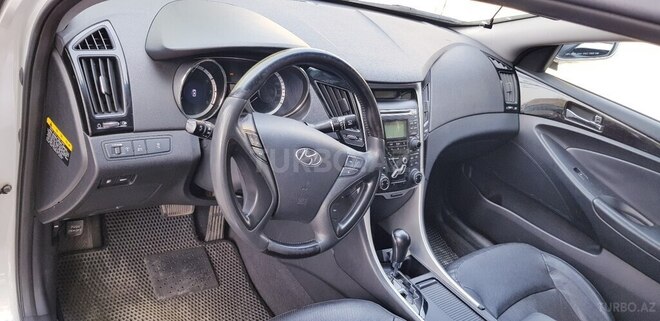 Hyundai Sonata 2010, 82,000 km - 2.0 l - Gəncə