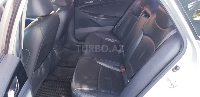 Hyundai Sonata 2010, 82,000 km - 2.0 l - Gəncə