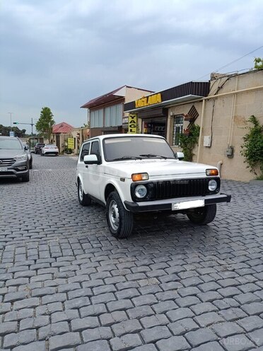 LADA (VAZ) Niva 2007, 265,652 km - 1.7 l - Bakı