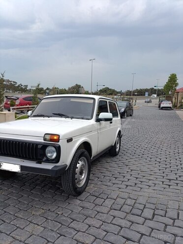 LADA (VAZ) Niva 2007, 265,652 km - 1.7 l - Bakı