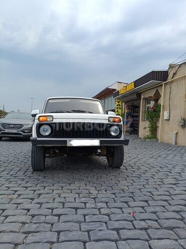 LADA (VAZ) Niva 2007, 265,652 km - 1.7 l - Bakı