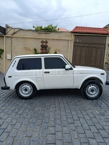 LADA (VAZ) Niva 2007, 265,652 km - 1.7 l - Bakı