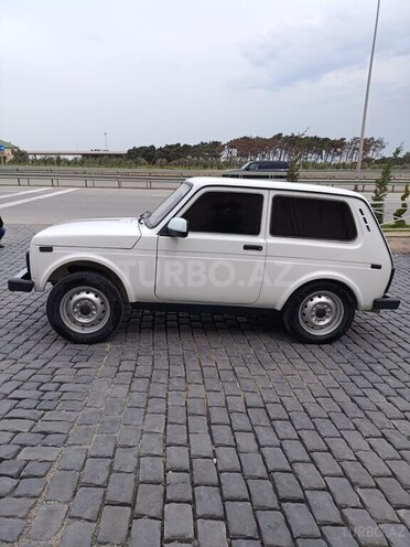 LADA (VAZ) Niva 2007, 265,652 km - 1.7 l - Bakı