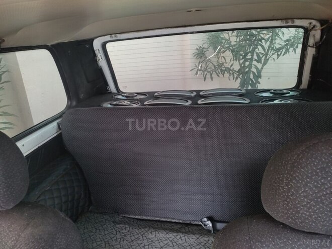 LADA (VAZ) Niva 2007, 265,652 km - 1.7 l - Bakı