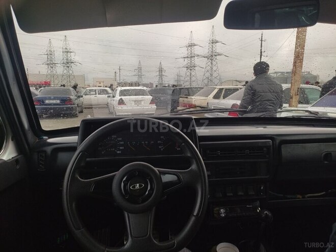 LADA (VAZ) Niva 2007, 265,652 km - 1.7 l - Bakı