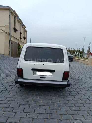 LADA (VAZ) Niva 2007, 265,652 km - 1.7 l - Bakı