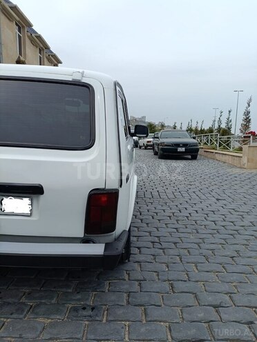 LADA (VAZ) Niva 2007, 265,652 km - 1.7 l - Bakı