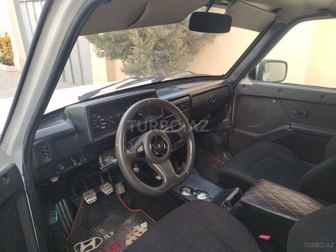 LADA (VAZ) Niva 2007, 265,652 km - 1.7 l - Bakı