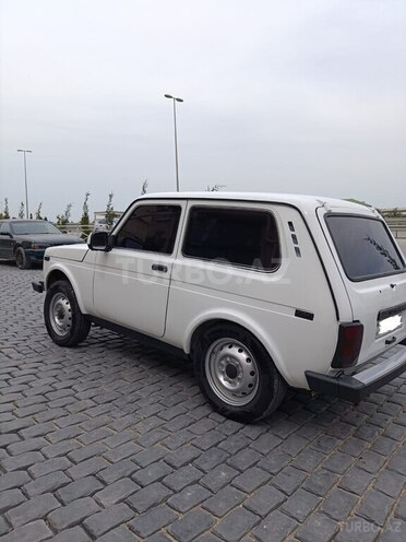 LADA (VAZ) Niva 2007, 265,652 km - 1.7 l - Bakı
