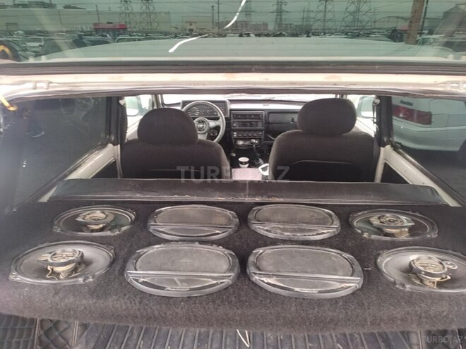 LADA (VAZ) Niva 2007, 265,652 km - 1.7 l - Bakı