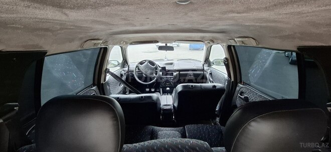 Opel Astra 1996, 517,000 km - 1.6 l - Bakı