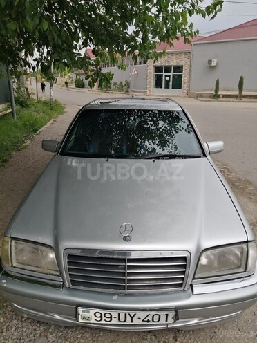 Mercedes C 220 d 1997, 714,039 km - 2.2 l - Beyləqan