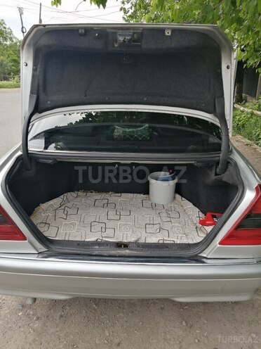 Mercedes C 220 d 1997, 714,039 km - 2.2 l - Beyləqan