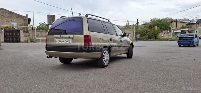 Opel Astra 1996, 517,000 km - 1.6 l - Bakı