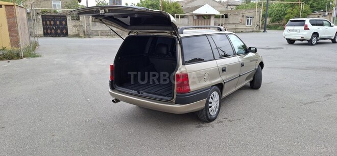 Opel Astra 1996, 517,000 km - 1.6 l - Bakı