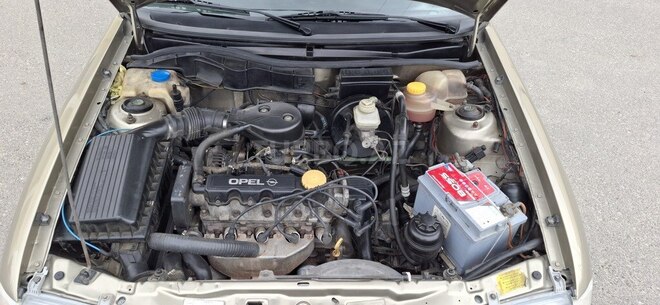 Opel Astra 1996, 517,000 km - 1.6 l - Bakı