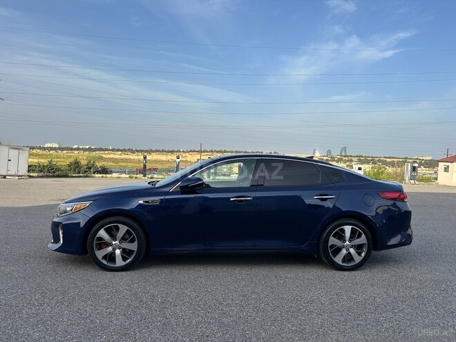 Kia Optima 2017, 108,366 km - 2.0 l - Bakı