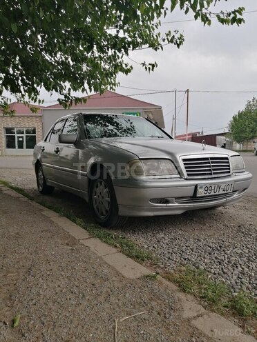 Mercedes C 220 d 1997, 714,039 km - 2.2 l - Beyləqan