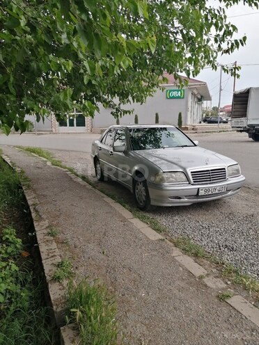 Mercedes C 220 d 1997, 714,039 km - 2.2 l - Beyləqan