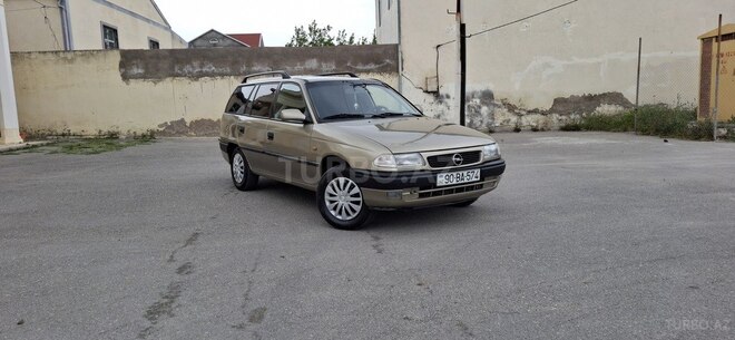 Opel Astra 1996, 517,000 km - 1.6 l - Bakı