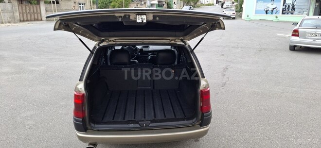 Opel Astra 1996, 517,000 km - 1.6 l - Bakı
