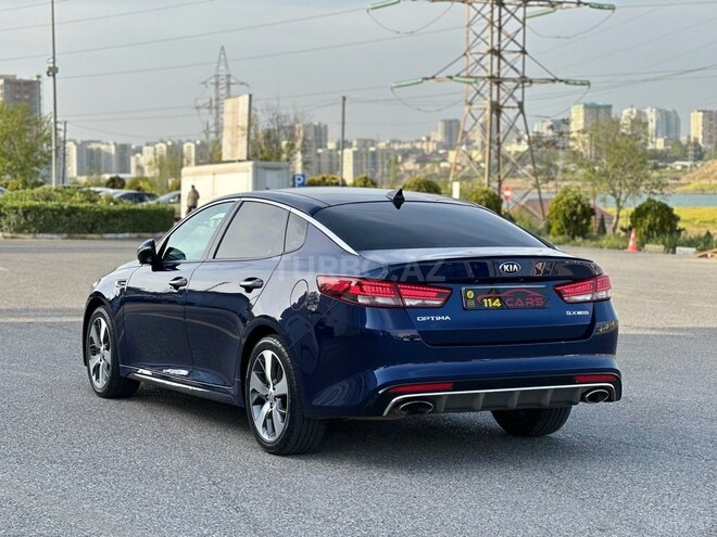 Kia Optima 2017, 108,366 km - 2.0 l - Bakı