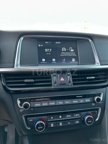 Kia Optima 2017, 108,366 km - 2.0 l - Bakı