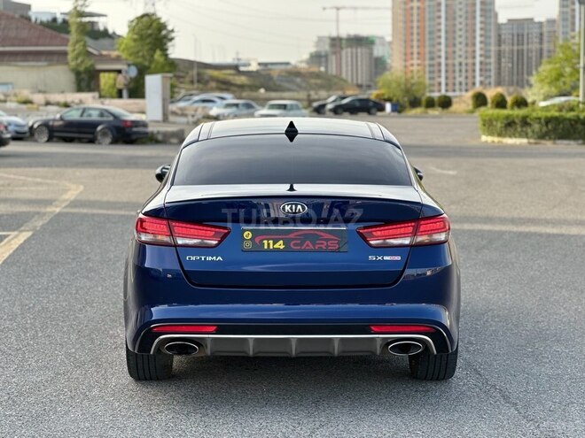 Kia Optima 2017, 108,366 km - 2.0 l - Bakı