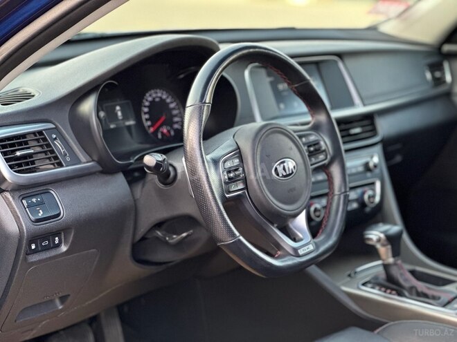 Kia Optima 2017, 108,366 km - 2.0 l - Bakı