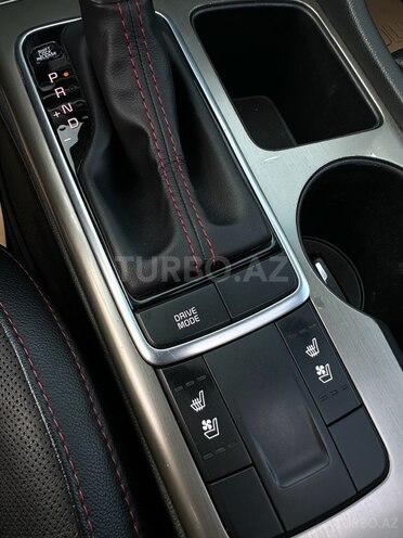Kia Optima 2017, 108,366 km - 2.0 l - Bakı