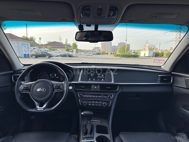 Kia Optima 2017, 108,366 km - 2.0 l - Bakı