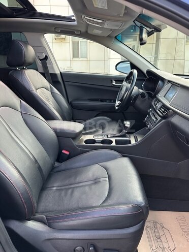 Kia Optima 2017, 108,366 km - 2.0 l - Bakı