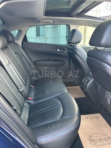 Kia Optima 2017, 108,366 km - 2.0 l - Bakı