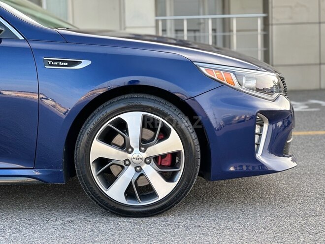 Kia Optima 2017, 108,366 km - 2.0 l - Bakı