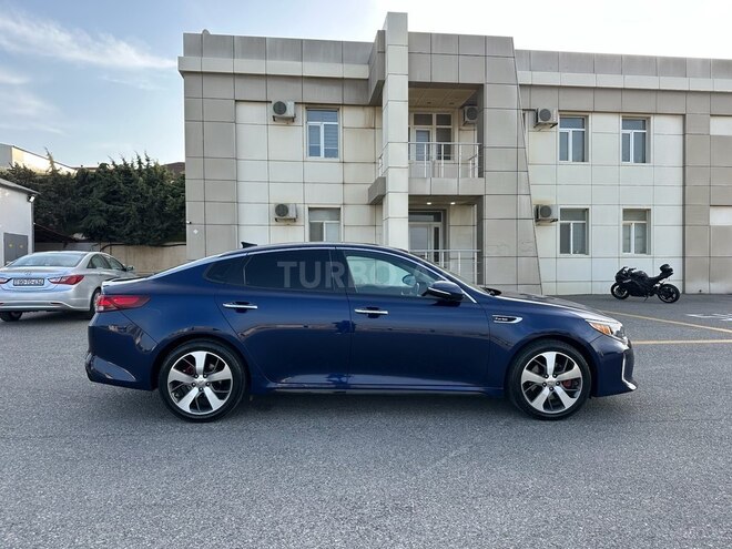 Kia Optima 2017, 108,366 km - 2.0 l - Bakı