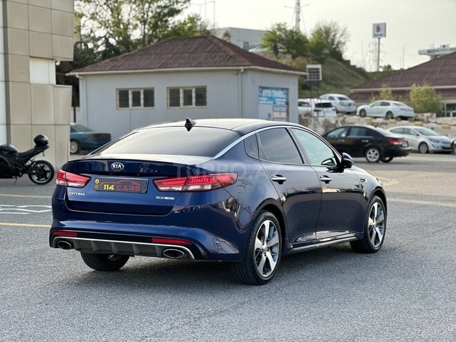 Kia Optima 2017, 108,366 km - 2.0 l - Bakı